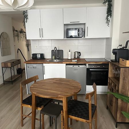 Appartement Agreable Et Confortable Pour 4 Personnes ル・アーヴル エクステリア 写真