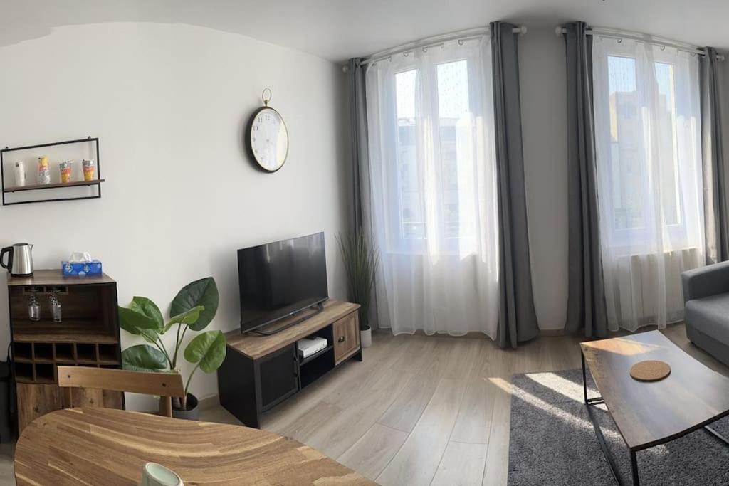 Appartement Agreable Et Confortable Pour 4 Personnes ル・アーヴル エクステリア 写真