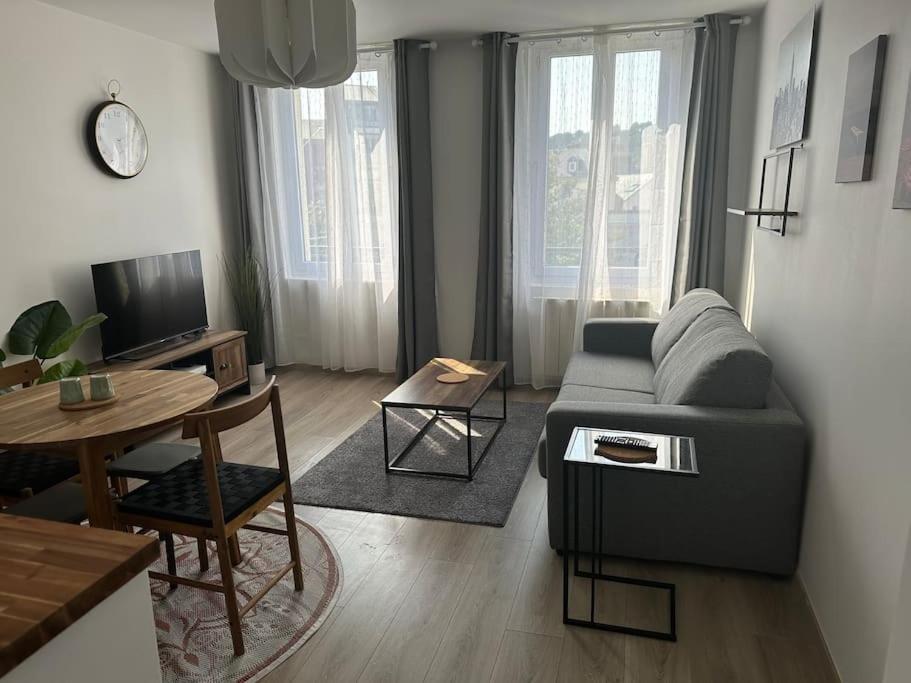 Appartement Agreable Et Confortable Pour 4 Personnes ル・アーヴル エクステリア 写真