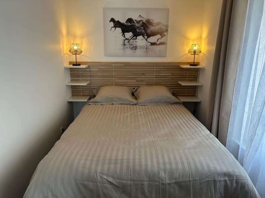 Appartement Agreable Et Confortable Pour 4 Personnes ル・アーヴル エクステリア 写真