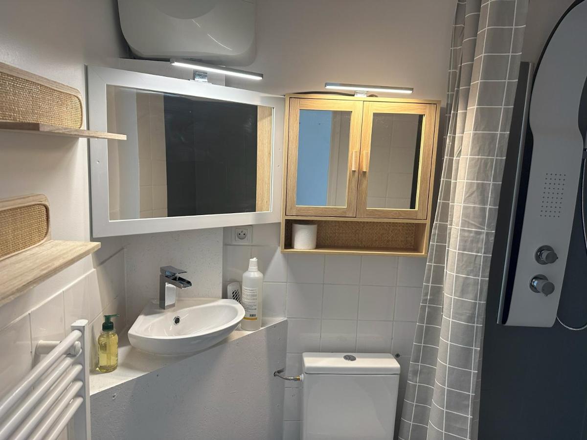 Appartement Agreable Et Confortable Pour 4 Personnes ル・アーヴル エクステリア 写真