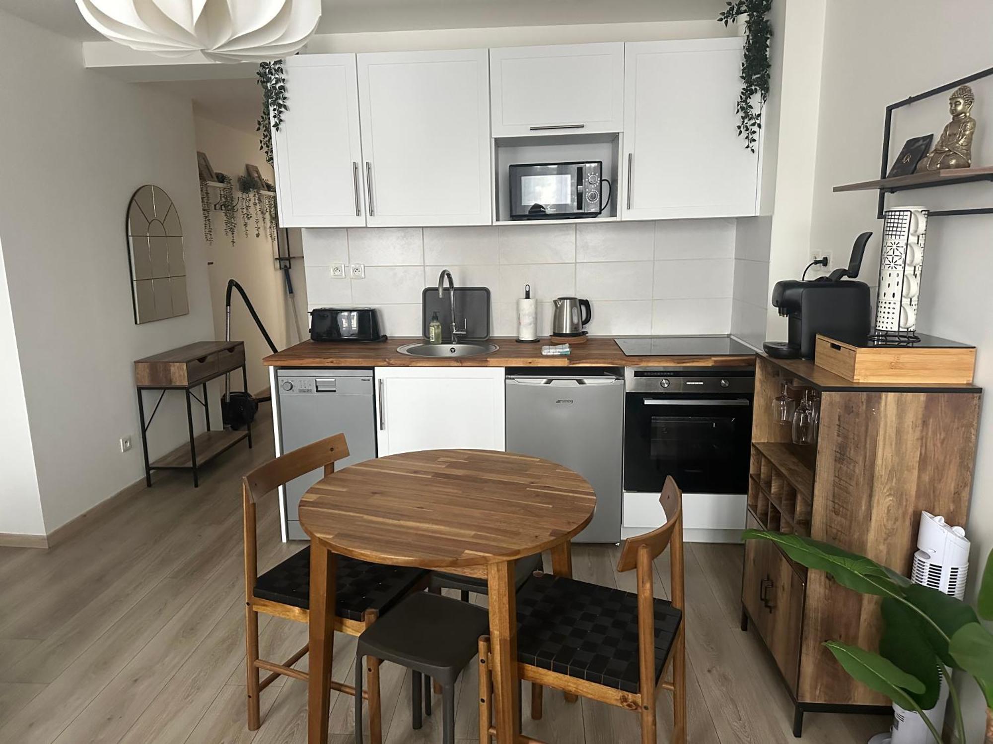 Appartement Agreable Et Confortable Pour 4 Personnes ル・アーヴル エクステリア 写真